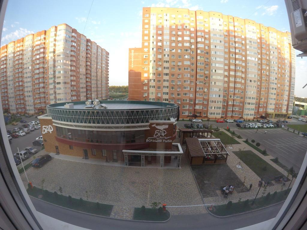 New Stadium Krasnodar Apartment Esterno foto