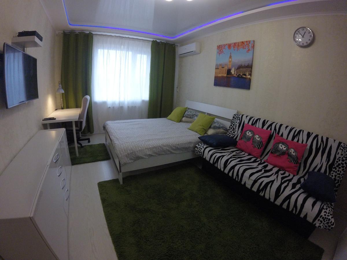 New Stadium Krasnodar Apartment Esterno foto